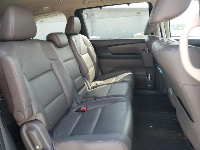 Photo 11 from auction – 2014 HONDA ODYSSEY EX with VIN 5FNRL5H65EB017390