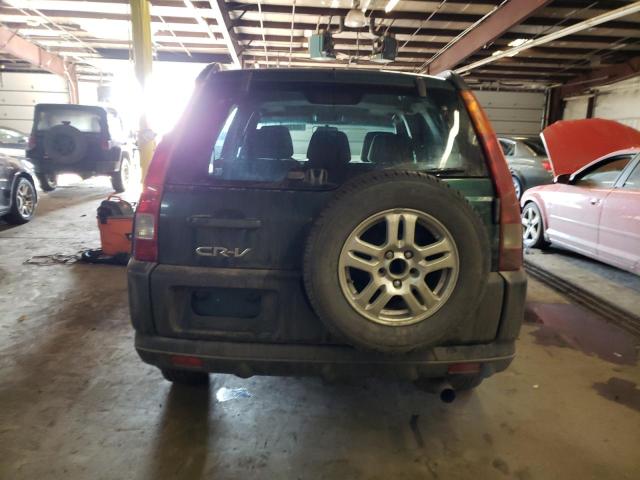 Photo 6 from auction – 2003 HONDA CR-V EX with VIN JHLRD78843C026427