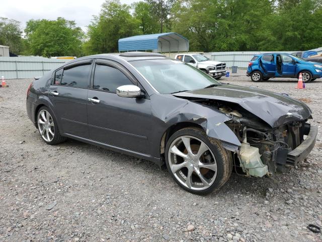 Photo 4 from auction – 2007 NISSAN MAXIMA SE with VIN 1N4BA41E37C828551