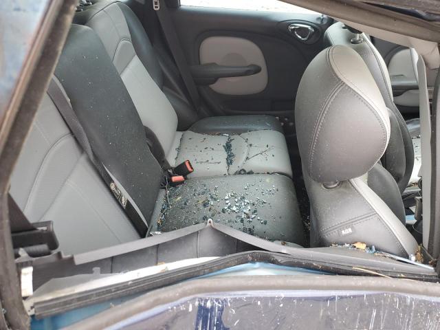 Photo 10 from auction – 2004 CHRYSLER PT CRUISER with VIN 3C8FY78G64T350821