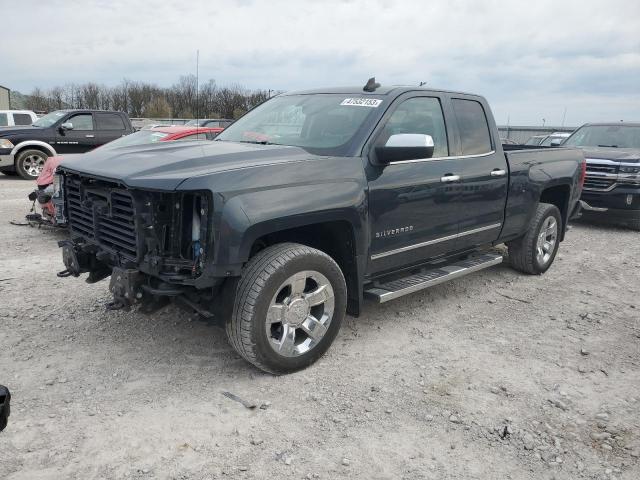 Photo 1 from auction – 2018 CHEVROLET SILVERADO with VIN 1GCVKSECXJZ246470