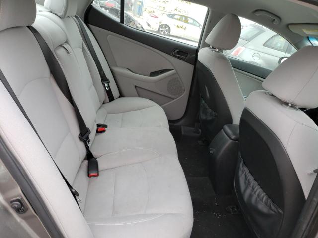 Photo 10 from auction – 2015 KIA OPTIMA LX with VIN 5XXGM4A73FG451646