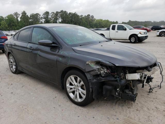 Photo 4 from auction – 2016 CHRYSLER 200 S with VIN 1C3CCCBG8GN134529