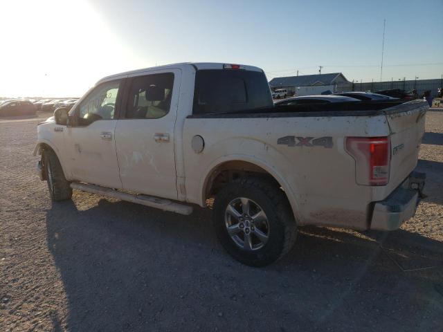Photo 2 from auction – 2017 FORD F150 SUPER with VIN 1FTEW1EP3HKC34388