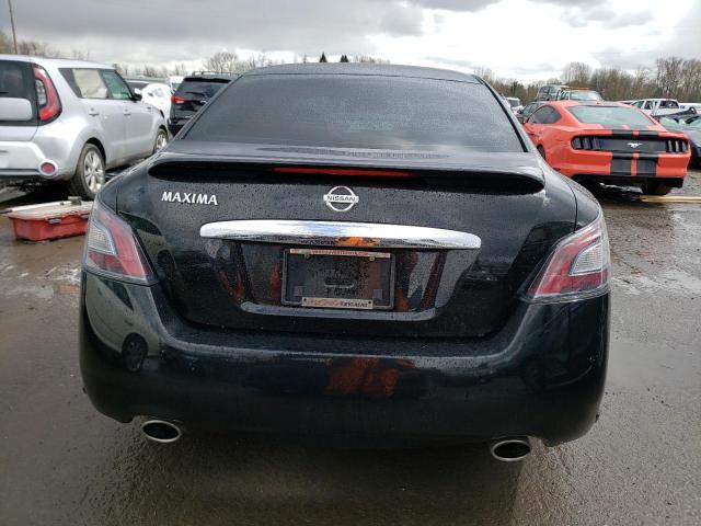 Photo 6 from auction – 2012 NISSAN MAXIMA S with VIN 1N4AA5AP6CC855823
