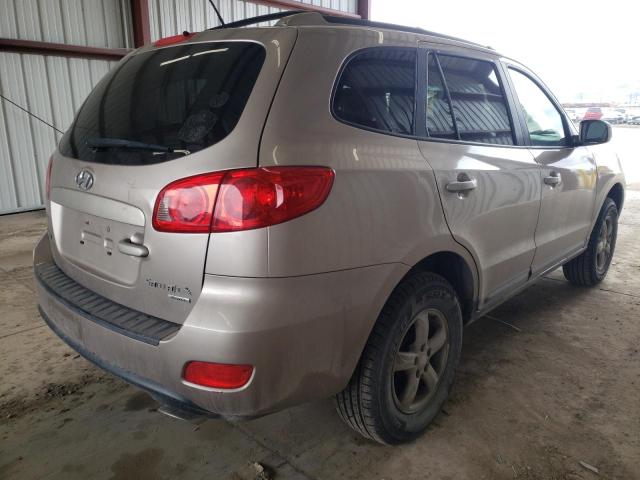 Photo 3 from auction – 2007 HYUNDAI SANTA FE G with VIN 5NMSG73D07H063945