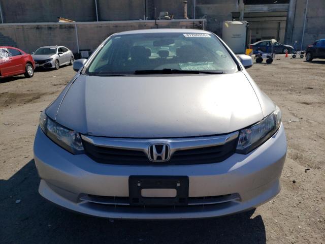 Photo 5 from auction – 2012 HONDA CIVIC LX with VIN 19XFB2F52CE350924