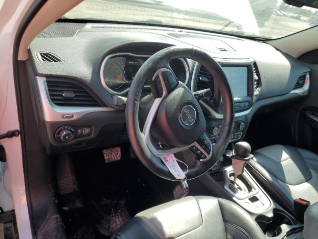 Photo 8 from auction – 2014 JEEP CHEROKEE L with VIN 1C4PJLDSXEW103973