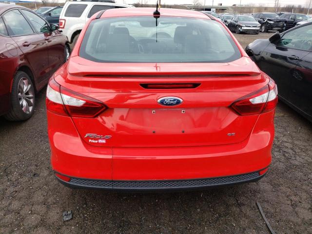 Photo 6 from auction – 2012 FORD FOCUS SE with VIN 1FAHP3F27CL126714