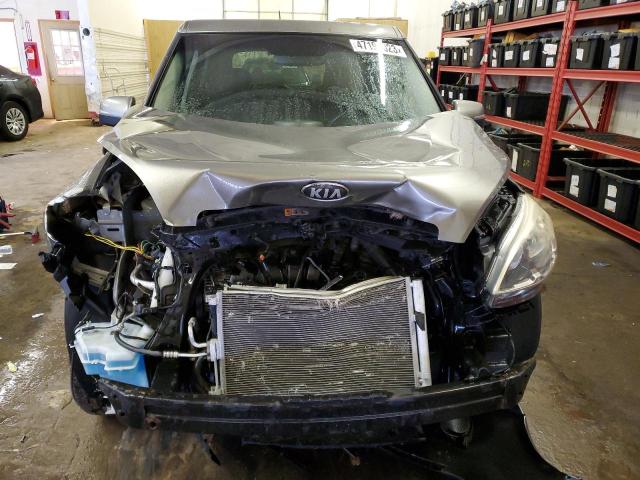 Снимка 5 от търг – 2013 KIA SOUL + с VIN KNDJT2A65D7602352