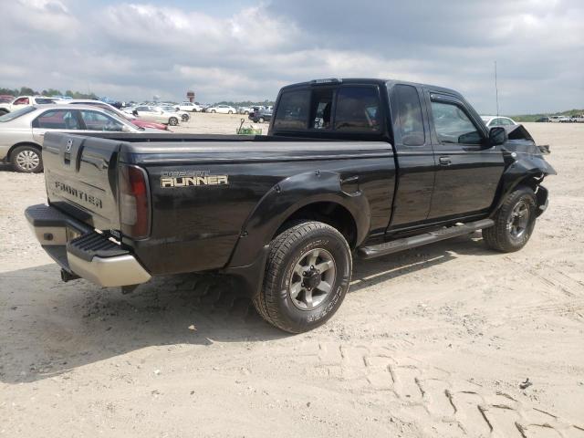 Photo 3 from auction – 2004 NISSAN FRONTIER K with VIN 1N6ED26T44C429358