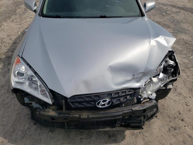 Photo 11 from auction – 2012 HYUNDAI GENESIS CO with VIN KMHHT6KD5CU078375