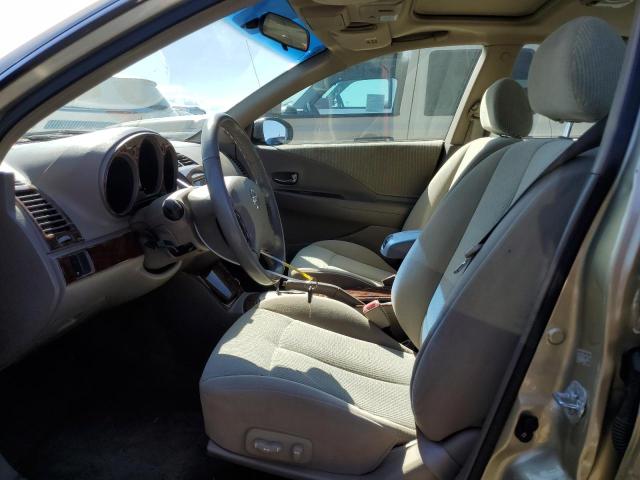 Photo 7 from auction – 2002 NISSAN ALTIMA SE with VIN 1N4BL11D42C157657