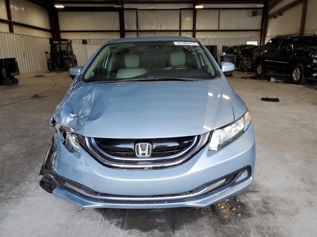Photo 5 from auction – 2015 HONDA CIVIC HYBR with VIN 19XFB4F29FE002527