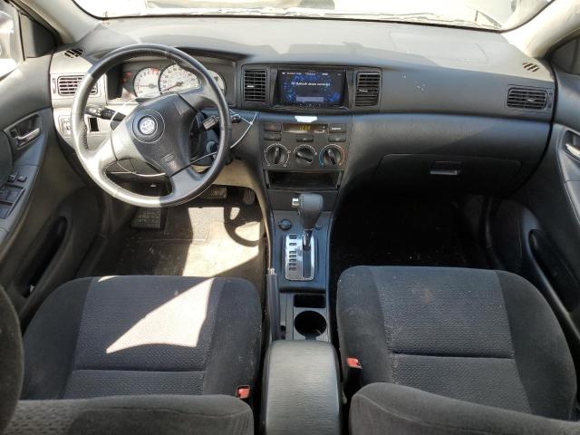 Photo 8 from auction – 2003 TOYOTA COROLLA CE with VIN 1NXBR32E73Z151337