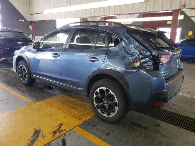 Photo 2 from auction – 2021 SUBARU CROSSTREK with VIN JF2GTAEC6MH210920
