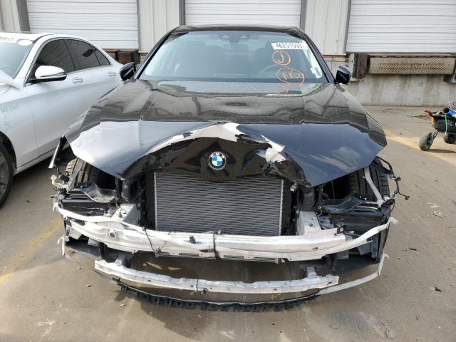 Photo 5 from auction – 2016 BMW 750 XI with VIN WBA7F2C55GG418035