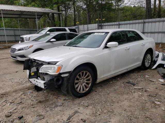CHRYSLER 300 2014 with VIN 2C3CCAAG0EH214242 - Photo from auction