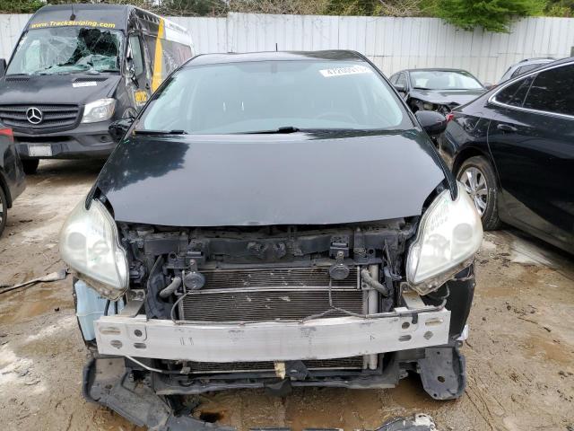 Photo 5 from auction – 2011 TOYOTA PRIUS with VIN JTDKN3DU4B0249655