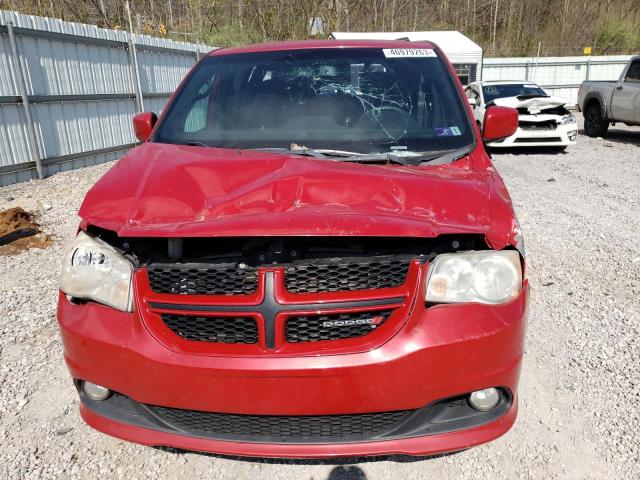 Photo 5 from auction – 2012 DODGE GRAND CARA with VIN 2C4RDGEG3CR258128