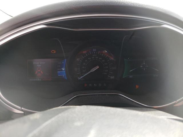 Photo 9 from auction – 2016 FORD FUSION SE with VIN 3FA6P0H92GR178601