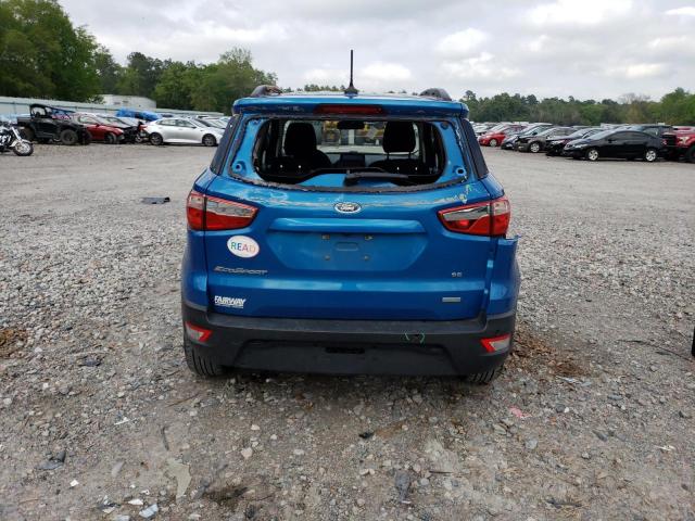 Photo 6 from auction – 2020 FORD ECOSPORT S with VIN MAJ3S2GE3LC359873