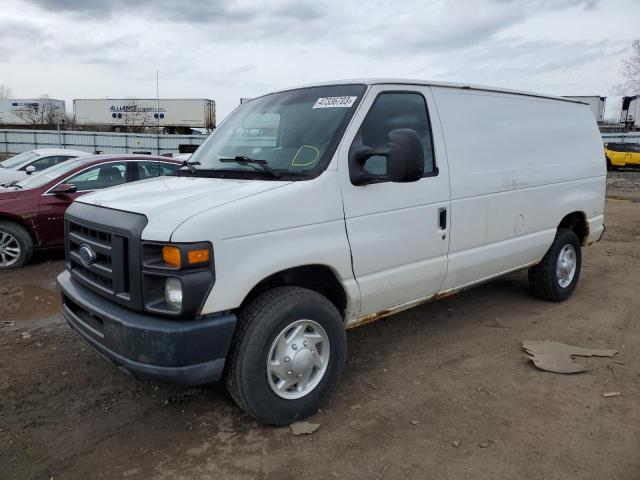 FORD ECONOLINE 2011 with VIN 1FTNE2EW4BDA60326 - Photo from auction