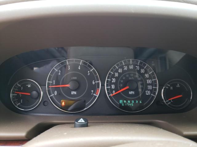 Photo 9 from auction – 2003 CHRYSLER SEBRING LX with VIN 1C3EL55T13N543432