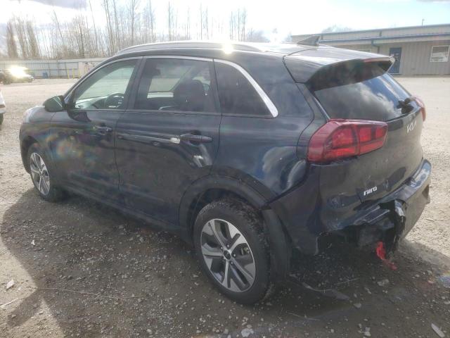 Photo 2 from auction – 2022 KIA NIRO S with VIN KNDCC3LG0N5131793