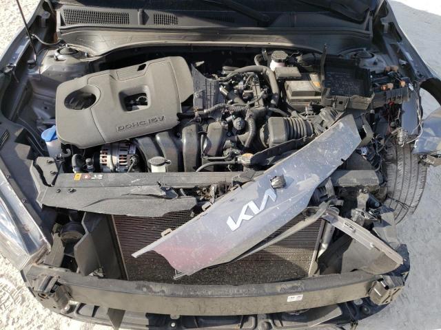 Photo 11 from auction – 2022 KIA FORTE FE with VIN 3KPF24AD9NE418522