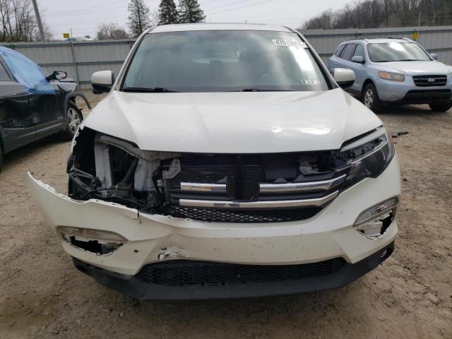 Photo 5 from auction – 2017 HONDA PILOT EXL with VIN 5FNYF6H59HB045049