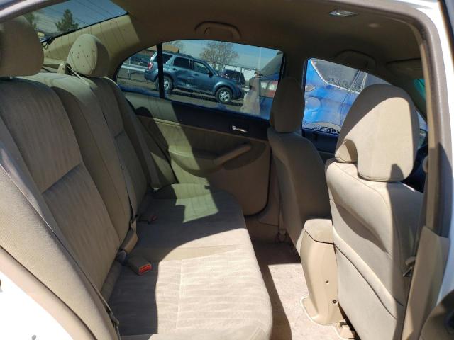 Photo 10 from auction – 2004 HONDA CIVIC LX with VIN 2HGES155X4H642979