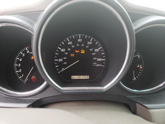 Zdjęcie 9 z aukcji – 2007 LEXUS RX 350 z VIN 2T2HK31U37C046658