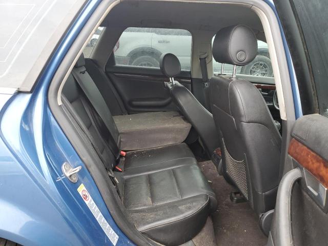 Photo 10 from auction – 2003 AUDI A4 3.0 AVA with VIN WAUVT58E33A381476