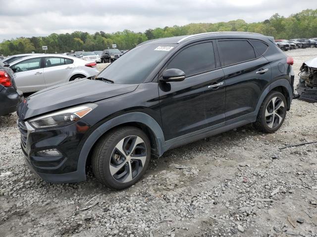 Photo 1 from auction – 2016 HYUNDAI TUCSON LIM with VIN KM8J33A21GU058209