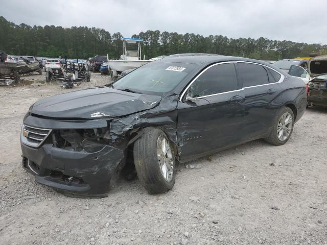 Photo 1 from auction – 2014 CHEVROLET IMPALA LT with VIN 2G1125S30E9286845