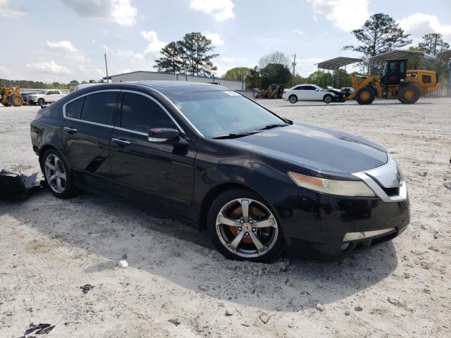 Photo 4 from auction – 2010 ACURA TL with VIN 19UUA8F57AA002132