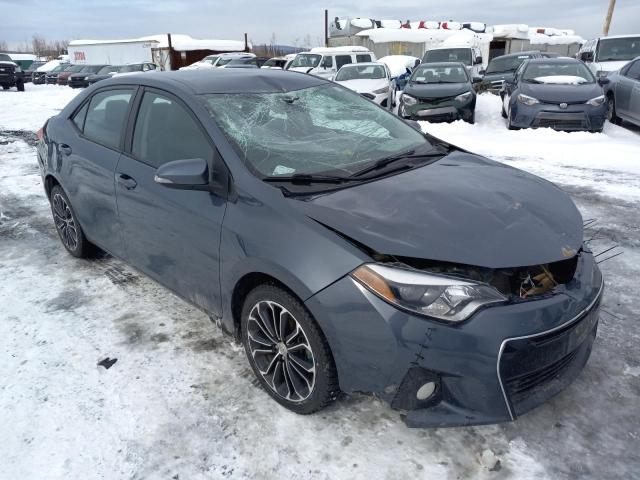 Photo 4 from auction – 2016 TOYOTA COROLLA S with VIN 2T1BURHE8GC634710