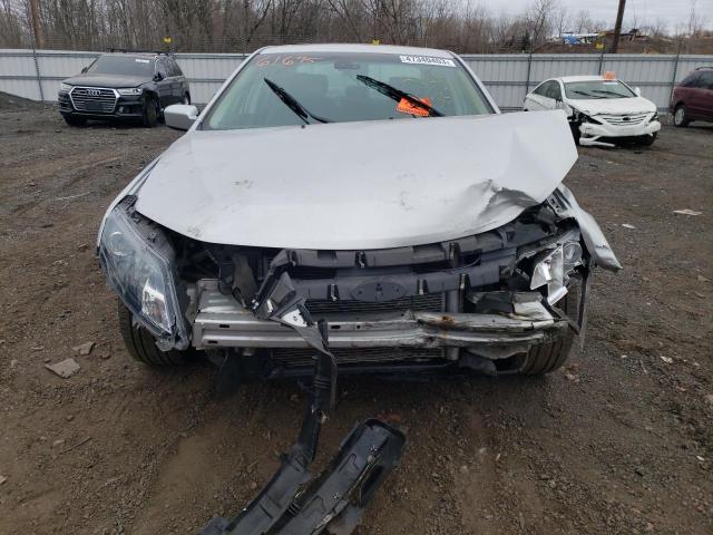 Photo 5 from auction – 2011 FORD FUSION SEL with VIN 3FAHP0JA2BR340071