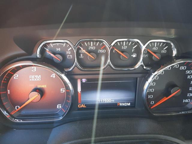 Photo 9 from auction – 2016 GMC YUKON SLT with VIN 1GKS1BKC4GR224195