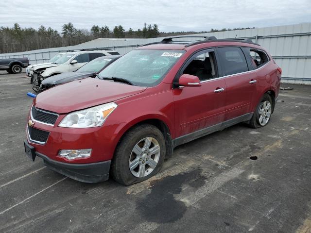 Photo 1 from auction – 2012 CHEVROLET TRAVERSE L with VIN 1GNKVJED5CJ163616