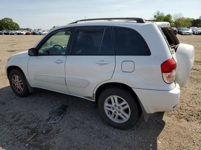 Photo 2 from auction – 2002 TOYOTA RAV4 with VIN JTEGH20V920045693