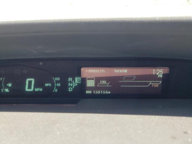 Photo 9 from auction – 2011 TOYOTA PRIUS with VIN JTDKN3DUXB5292951