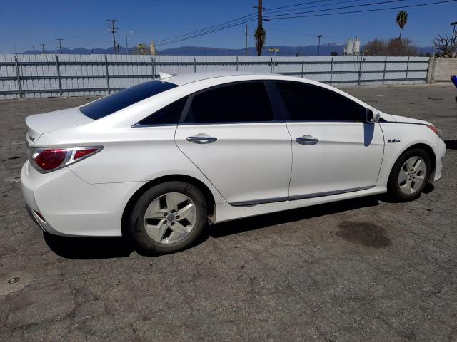Photo 3 from auction – 2012 HYUNDAI SONATA HYB with VIN KMHEC4A4XCA038397