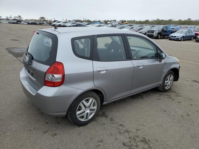 Photo 3 from auction – 2008 HONDA FIT with VIN JHMGD38428S037853