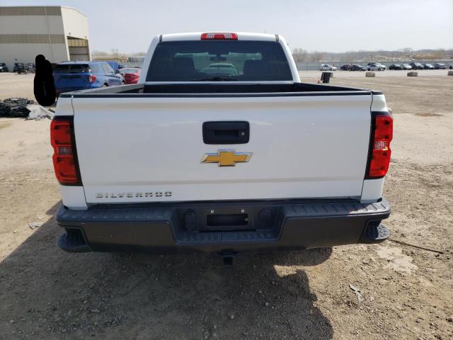 Photo 6 from auction – 2014 CHEVROLET SILVERADO with VIN 1GCRCPEC3EZ180491