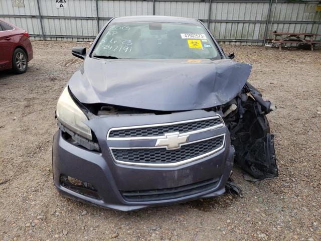 Photo 11 from auction – 2013 CHEVROLET MALIBU LS with VIN 1G11A5SA5DF247191