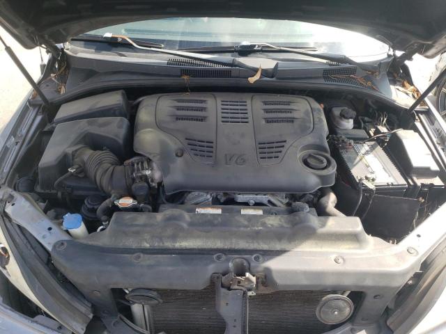 Photo 11 from auction – 2008 KIA SORENTO EX with VIN KNDJC735785845146