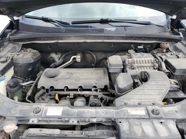 Photo 12 from auction – 2011 KIA SORENTO BA with VIN 5XYKT3A11BG075795