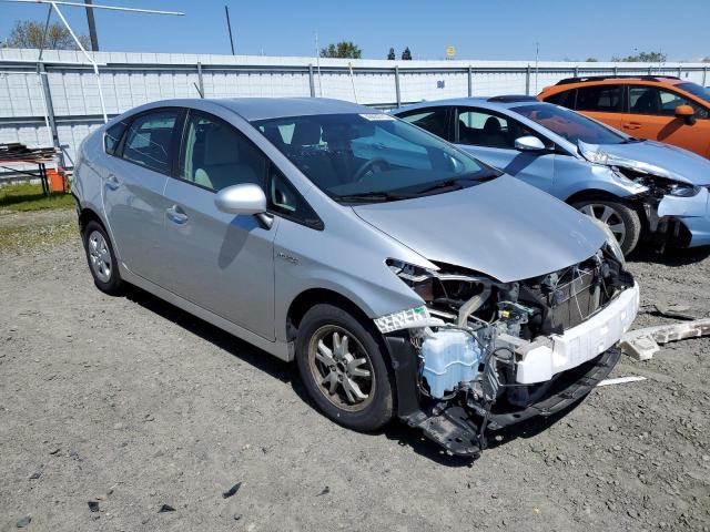 Photo 4 from auction – 2010 TOYOTA PRIUS with VIN JTDKN3DU1A0094240